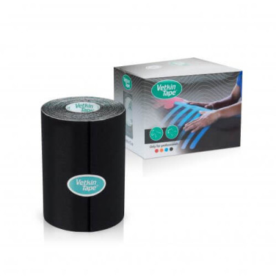 Taśma do kinesiotapingu koni Vetkin Tape 10 cm x 5 m