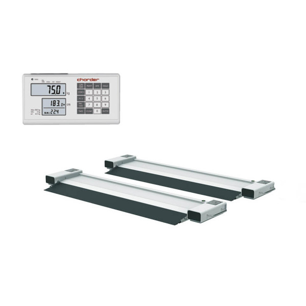 Waga łóżkowa MS6000