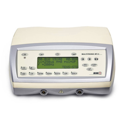 Multitronic MT-3 aparat do dwukanałowej elektroterapii