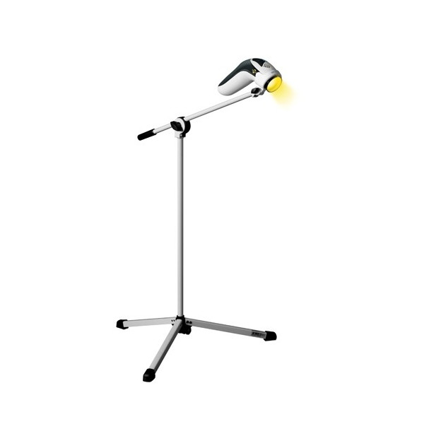 Lampa do naświetlań Bioptron MedAll ze statywem