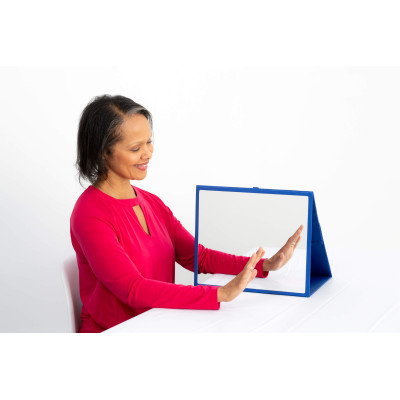 Saebo Mirror Box - Lustro do terapii lustrzanej