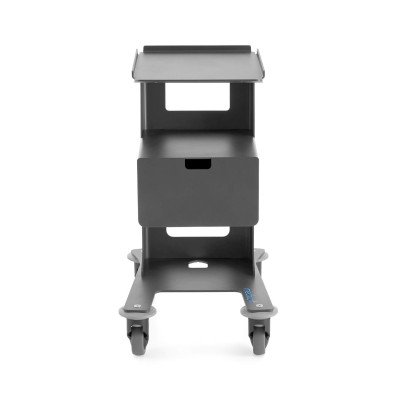Medcart - Wózek z szufladą pod aparaturę medyczną