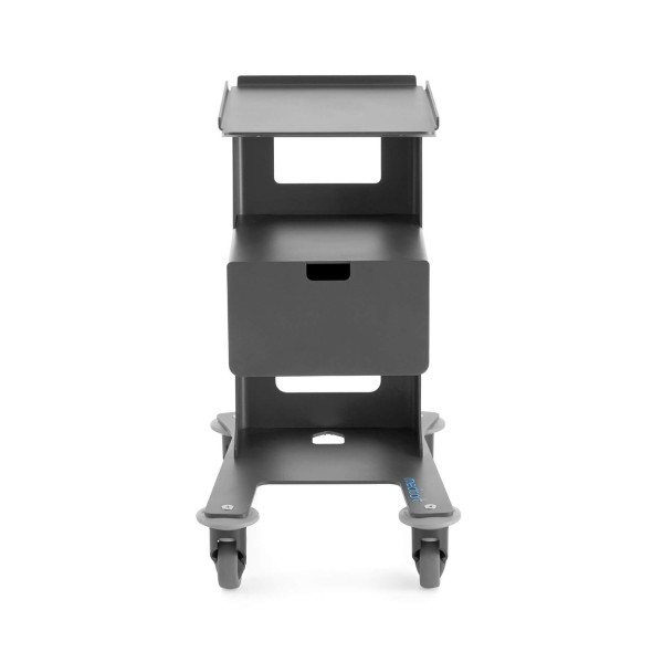 Medcart - Wózek z szufladą pod aparaturę medyczną