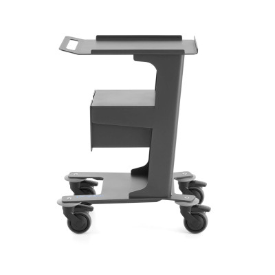 Medcart - Wózek z szufladą pod aparaturę medyczną