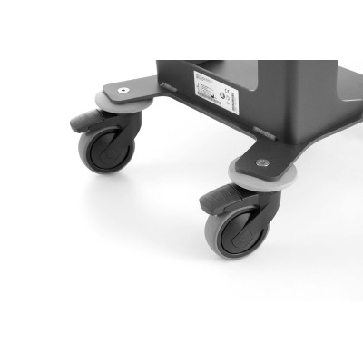 Medcart - Wózek z szufladą pod aparaturę medyczną