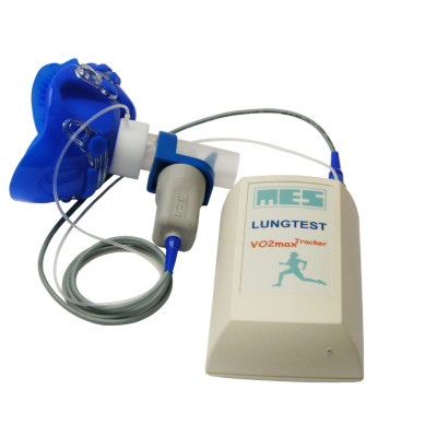 Ergospirometr VO2maxTracker