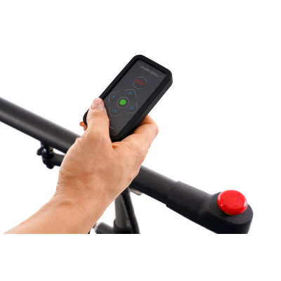 Urządzenie do treningu zaburzeń wzorca chodu i równowagi Axelero Gait&Balance