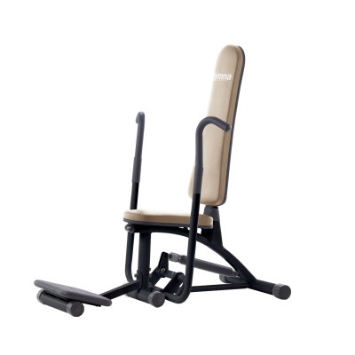 Gymna W-Move Onyx Chest - trening mięśni rąk i klatki piersiowej