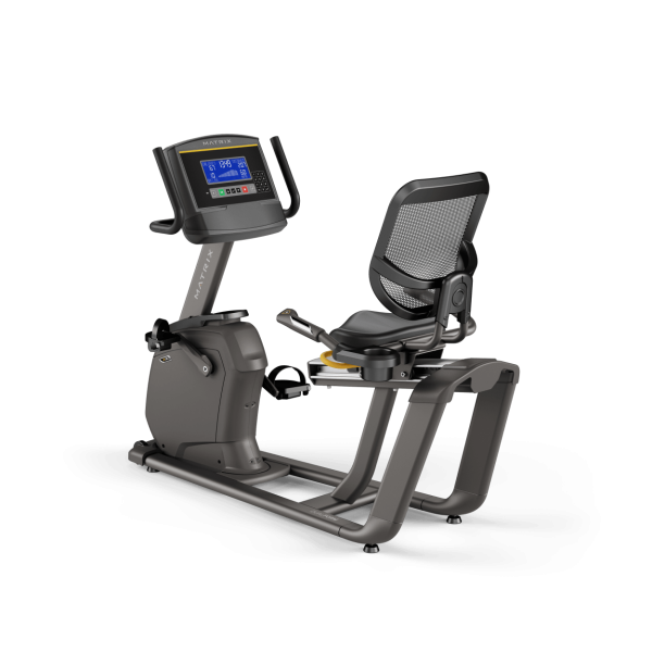 Rower poziomy R30 firmy Matrix