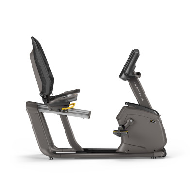 Rower poziomy R50 firmy Matrix