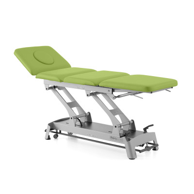 Theraspace X4 - czterosekcyjny stół do masażu i rehabilitacji