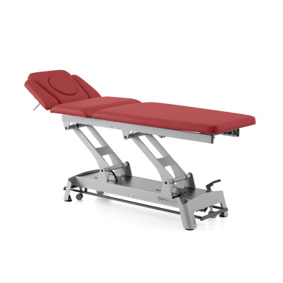 Theraspace Z5 - pięciosekcyjny stół do masażu i rehabilitacji