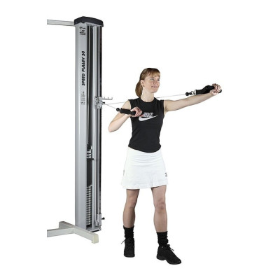Kolumna do treningu funkcjonalnego Lojer SpeedPulley wer. BLACK - OUTLET