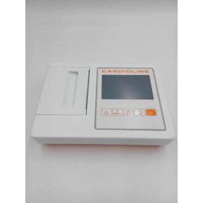 Przenośny aparat EKG ECG 100L - OUTLET