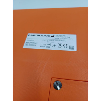 Przenośny aparat EKG ECG 100L - OUTLET