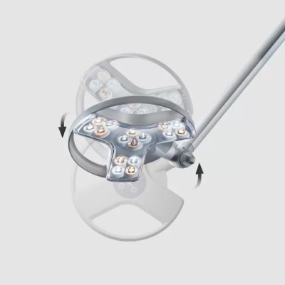 Lampa zabiegowa Visiano 20