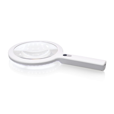 Lampa zabiegowa z lupą Opticlux Hand