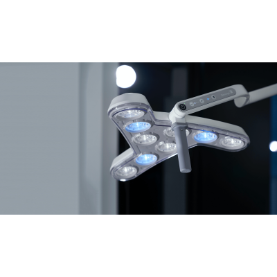 Lampa zabiegowa Triango 100