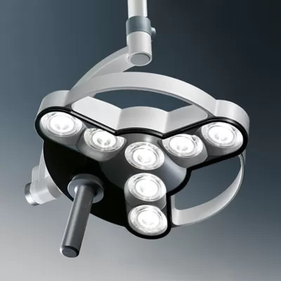 Lampa zabiegowa Triango 80