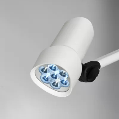Lampa zabiegowa Halux N50