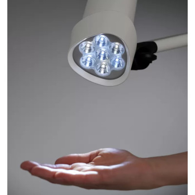 Lampa zabiegowa Halux N50