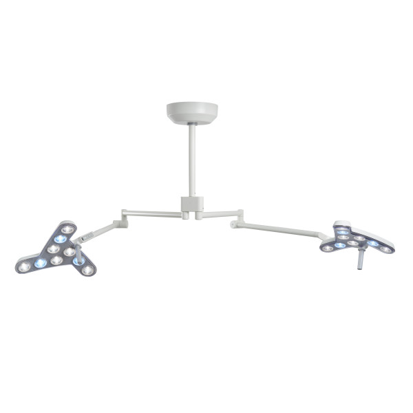 Lampa zabiegowa Triango 100 Duo