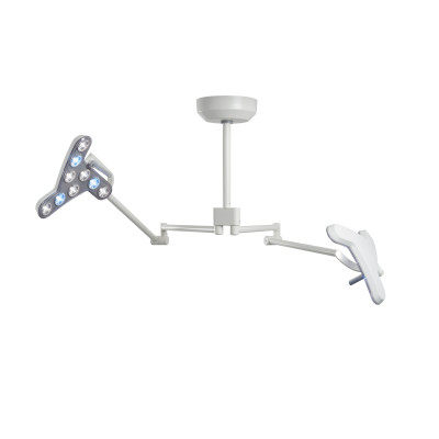 Lampa zabiegowa Triango 100 Duo