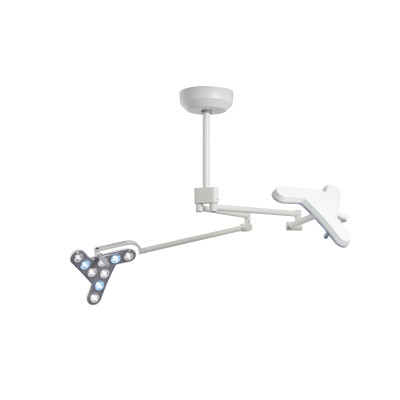 Lampa zabiegowa Triango 100 Duo