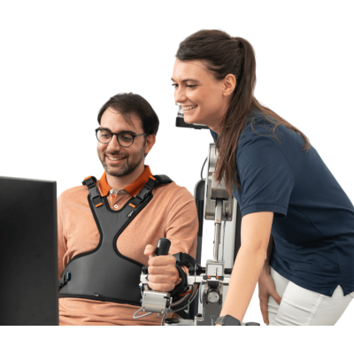 Armeo®Spring Pro - Urządzenie z zaawansowanym mechanizmem sprężynowym do rehabilitacji kończyny górnej