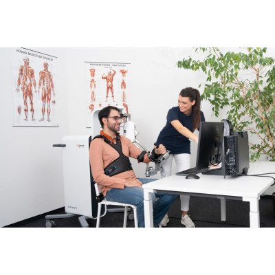 Armeo®Spring Pro - Urządzenie z zaawansowanym mechanizmem sprężynowym do rehabilitacji kończyny górnej