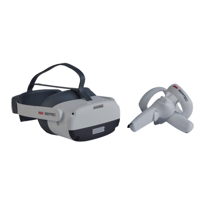 Bertec HMD - Skomputeryzowana dynamiczna posturografia