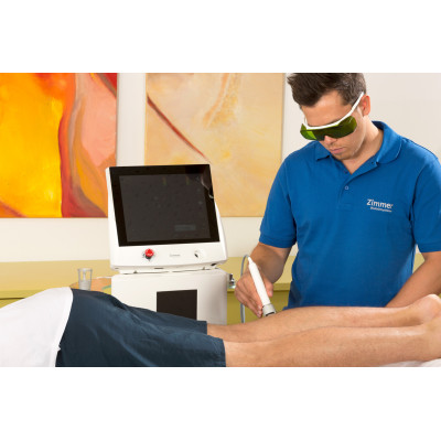 OptonPro - laser wysokoenergetyczny