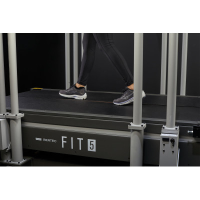 Bertec FIT5 - Bieżnia do oceny siły reakcji podłoża
