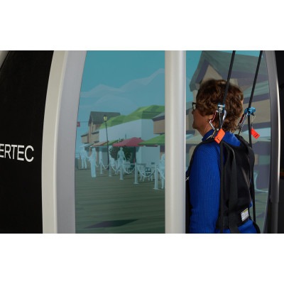 Bertec CDP/IVR - Trening peturbacji