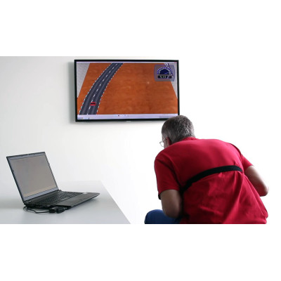 MediTutor Workstation - zestaw do rehabilitacji kończyn górnych i dolnych