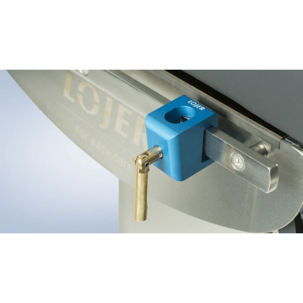 Zacisk zatrzaskowy błyskawicznego montażu - rapid clamp Ø18 mm - OUTLET