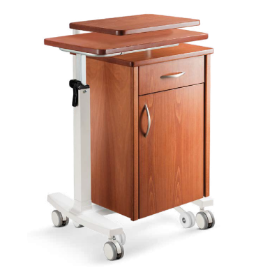 Szafka przyłóżkowa do łóżka szpitalnego - model 2551