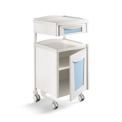 Szafka przyłóżkowa do łóżka szpitalnego - model 2552