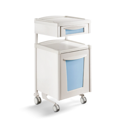 Szafka przyłóżkowa do łóżka szpitalnego - model 2552