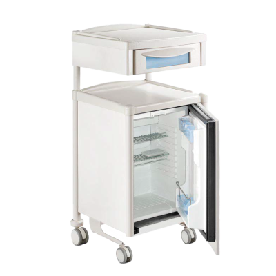 Szafka przyłóżkowa do łóżka szpitalnego - model 2552