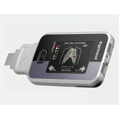 CardioMem CM 4000 wielokanałowy rejestrator cyfrowy EKG