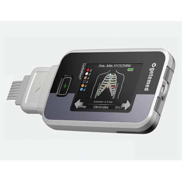 CardioMem CM 4000 wielokanałowy rejestrator cyfrowy EKG