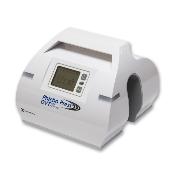 Phlebo Press DVT All in One + 6 mankietów gratis
