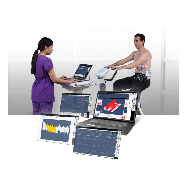 System badań kardiologicznych CardioSoft™