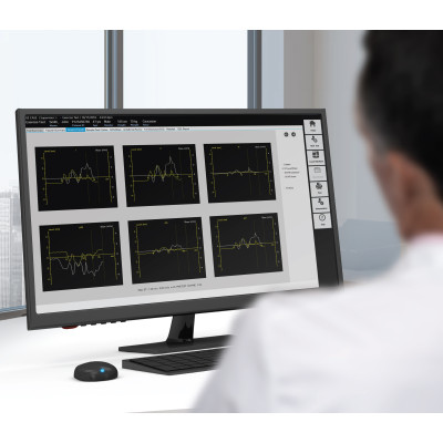 System badań kardiologicznych CardioSoft™