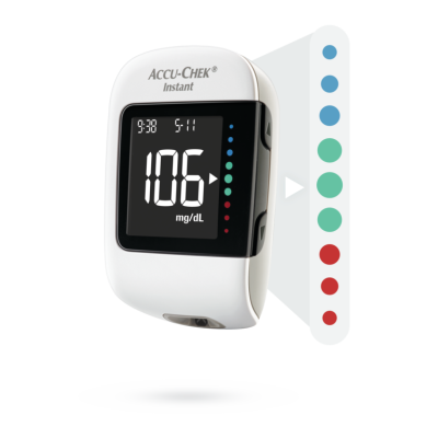 Glukometr Accu-Chek Instant