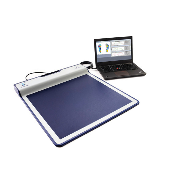 MobileMat™ – mata do pomiaru ciśnienia dla analizy biomechanicznej