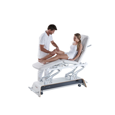 Stoły do masażu i rehabilitacji Gymna.ONE T7