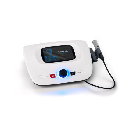 Polaris HP S - aparat do laseroterapii wysokoenergetycznej i biostymulacyjnej