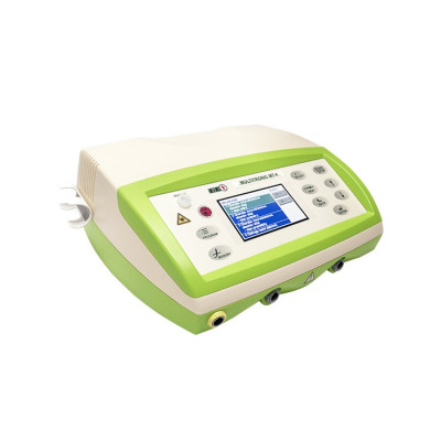 Multitronic MT-4 aparat do dwukanałowej elektroterapii i laseroterapii